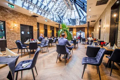 Restauracja Kaktusy Kato Koncept Kulinarny